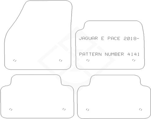 PMA PCFM2990P - Set covorase allinparts.ro