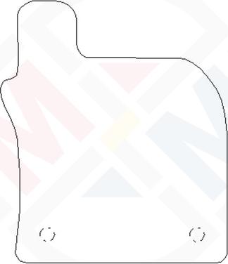 PMA PCFM2997P - Covoras - allinparts.ro