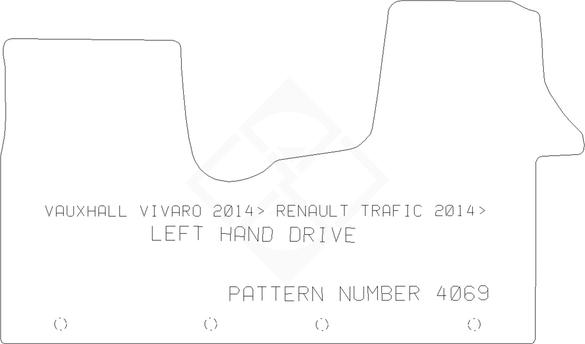 PMA PCFM2944R - Set covorase allinparts.ro