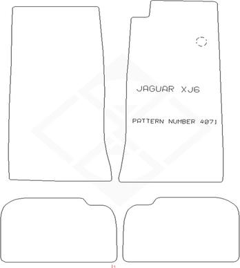 PMA PCFM2946P - Set covorase - allinparts.ro