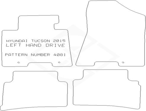 PMA PCFM2954P - Set covorase - allinparts.ro