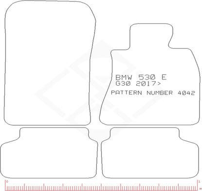 PMA PCFM2919P - Set covorase - allinparts.ro