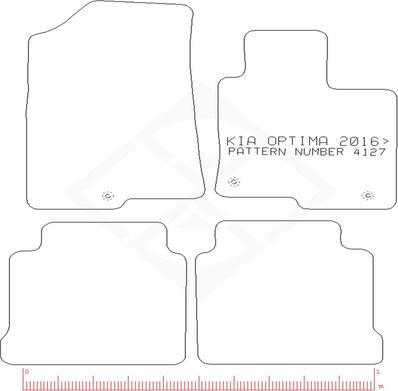 PMA PCFM2982P - Set covorase allinparts.ro