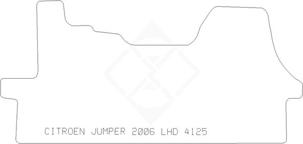 PMA PCFM2979P - Set covorase - allinparts.ro
