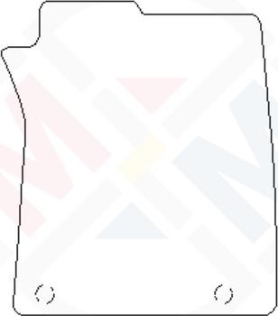 PMA PCFM2975P - Covoras - allinparts.ro