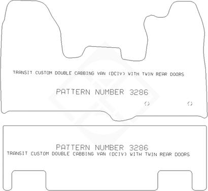 PMA PCFM2406R - Set covorase allinparts.ro