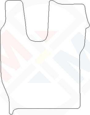 PMA PCFM2485P - Covoras allinparts.ro