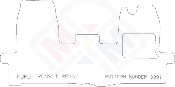 PMA PCFM2488P - Set covorase allinparts.ro