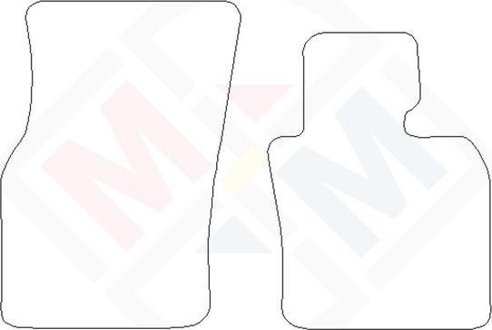 PMA PCFM2590P - Covoras - allinparts.ro