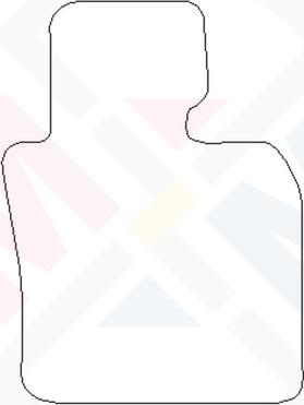 PMA PCFM2589P - Covoras - allinparts.ro