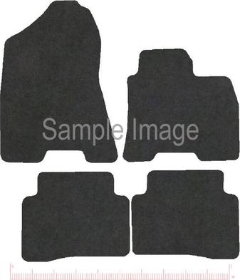 PMA PCFM2631S - Set covorase - allinparts.ro