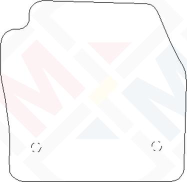 PMA PCFM2637P - Covoras - allinparts.ro