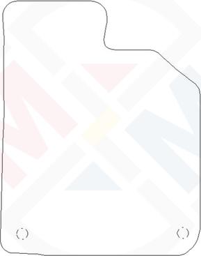 PMA PCFM2626P - Covoras - allinparts.ro