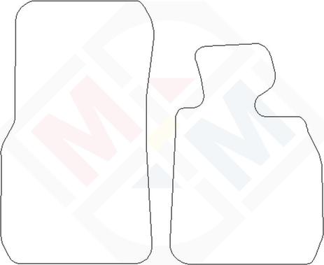 PMA PCFM2009P - Covoras - allinparts.ro