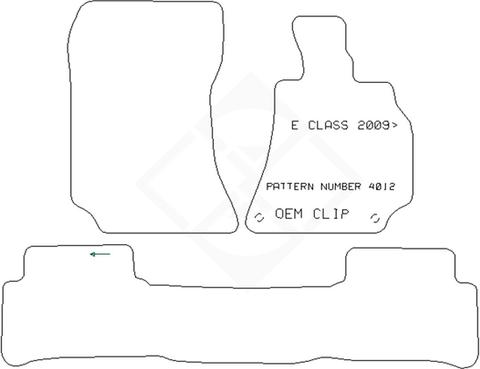 PMA PCFM2895P - Set covorase - allinparts.ro