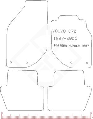 PMA PCFM2890P - Set covorase - allinparts.ro