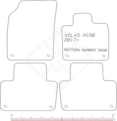 PMA PCFM2848P - Set covorase allinparts.ro