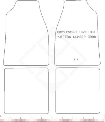 PMA PCFM2885P - Set covorase allinparts.ro