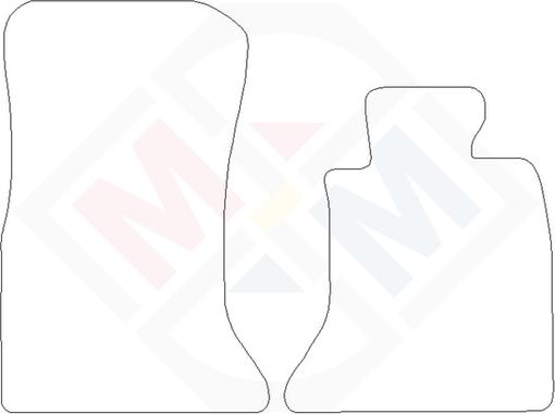 PMA PCFM2362P - Covoras - allinparts.ro