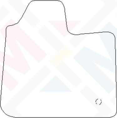 PMA PCFM2382P - Covoras - allinparts.ro