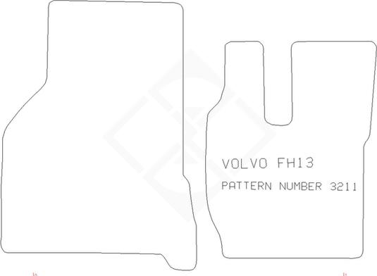 PMA PCFM2330P - Covoras allinparts.ro