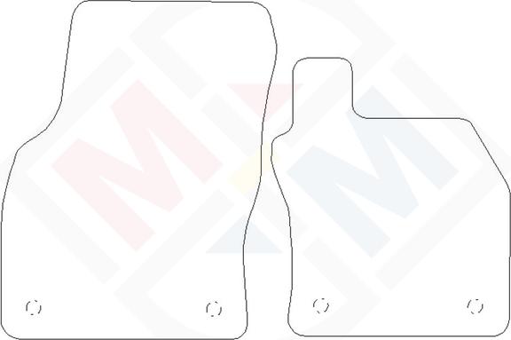 PMA PCFM2295P - Covoras allinparts.ro