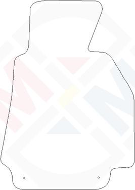 PMA PCFM2210P - Covoras - allinparts.ro