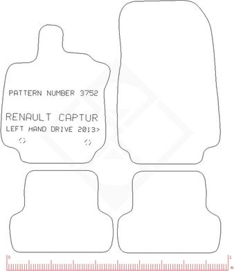 PMA PCFM2741S - Set covorase allinparts.ro