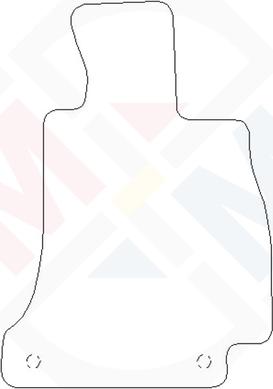 PMA PCFM2759P - Covoras - allinparts.ro