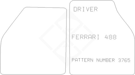 PMA PCFM2753R - Set covorase - allinparts.ro