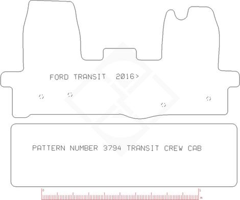 PMA PCFM2773R - Set covorase allinparts.ro