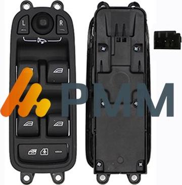 PMM ALVVB76001 - Comutator,macara geam allinparts.ro