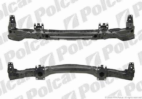 CARRO 031300500 - Traversa - allinparts.ro