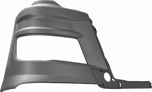 Poliplast 200.11943D - Acoperire faruri allinparts.ro
