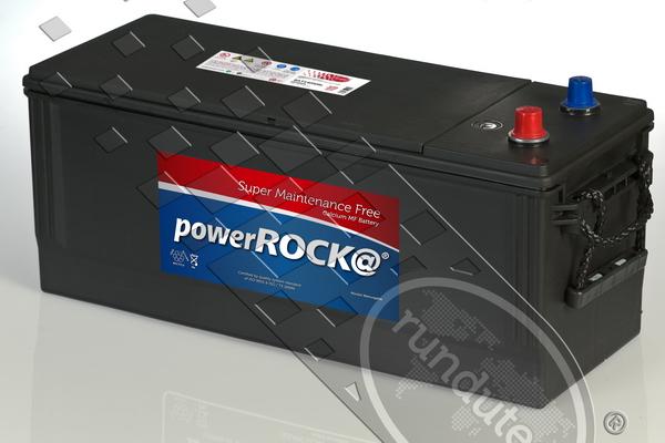 PowerROCK BAT140RML - Baterie de pornire allinparts.ro