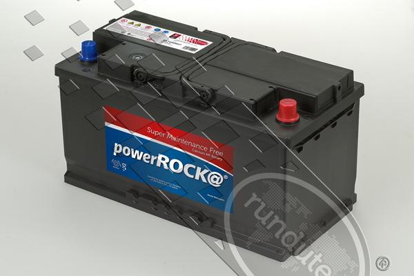 PowerROCK BAT100RHT - Baterie de pornire allinparts.ro