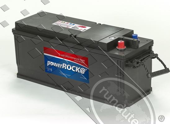 PowerROCK BAT110RTL - Baterie de pornire - allinparts.ro