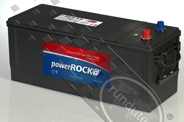 PowerROCK BAT180RML - Baterie de pornire allinparts.ro