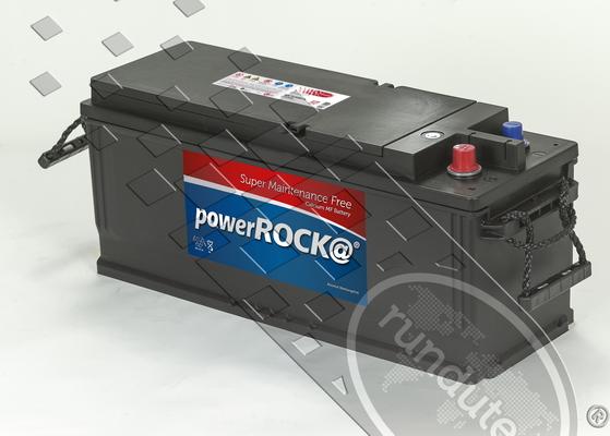PowerROCK BAT135RTL - Baterie de pornire - allinparts.ro
