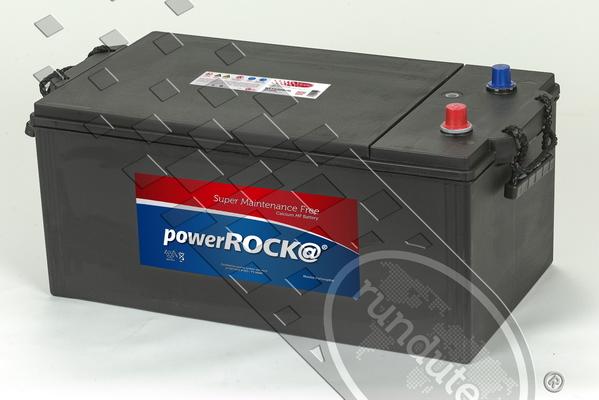 PowerROCK BAT230RML - Baterie de pornire allinparts.ro