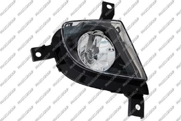 CARRO 154005117 - Proiector ceata - allinparts.ro