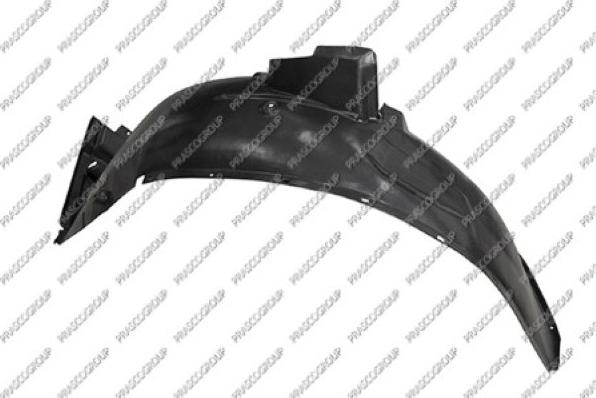 Prasco BM8203604 - Aripa interioara - allinparts.ro