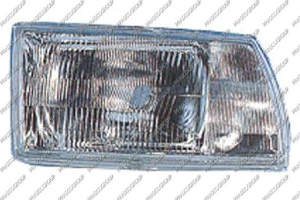 CARRO 070405142 - Far allinparts.ro