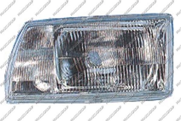 CARRO 070405141 - Far allinparts.ro
