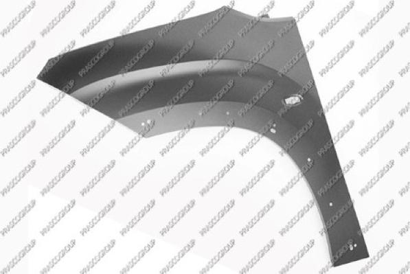 CARRO 205100662 - Aripa allinparts.ro