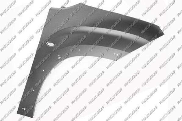 CARRO 205100661 - Aripa allinparts.ro