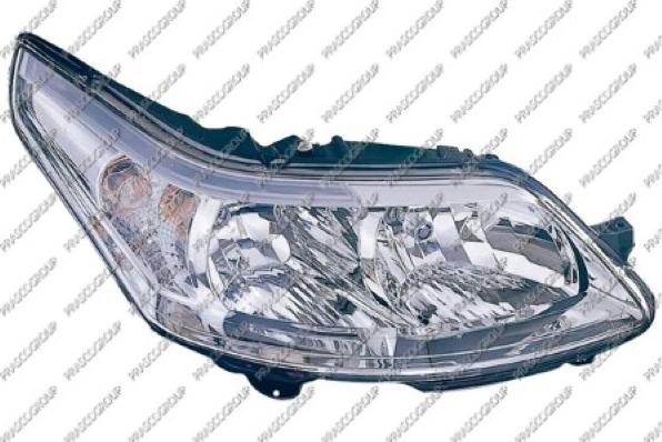 CARRO 020705131 - Far allinparts.ro