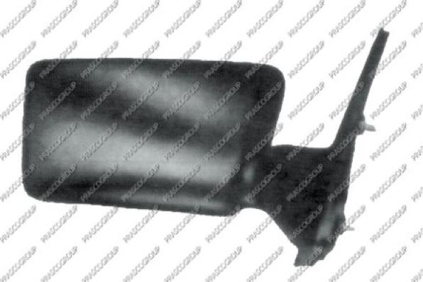 CARRO 070607481 - Oglinda exterioara allinparts.ro