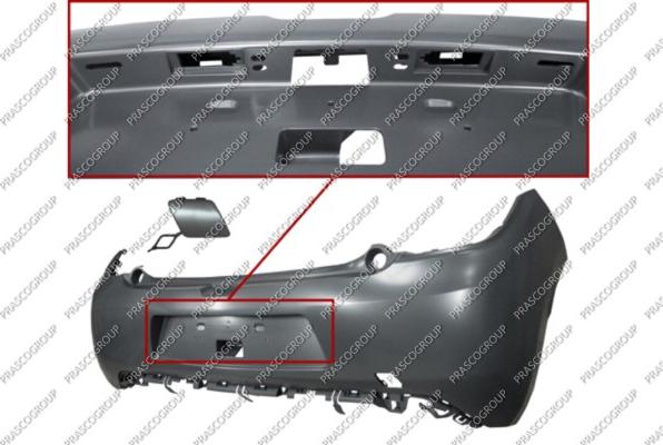 CARRO 196003630 - Tampon - allinparts.ro