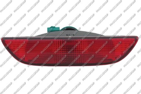 Prasco DS3504453 - Lumina de ceata spate allinparts.ro